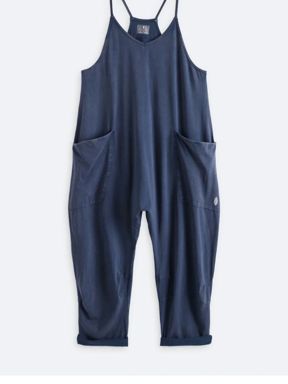 FP Movement by Free People Navy Hot Shot Onesie - Picture 4 of 9
